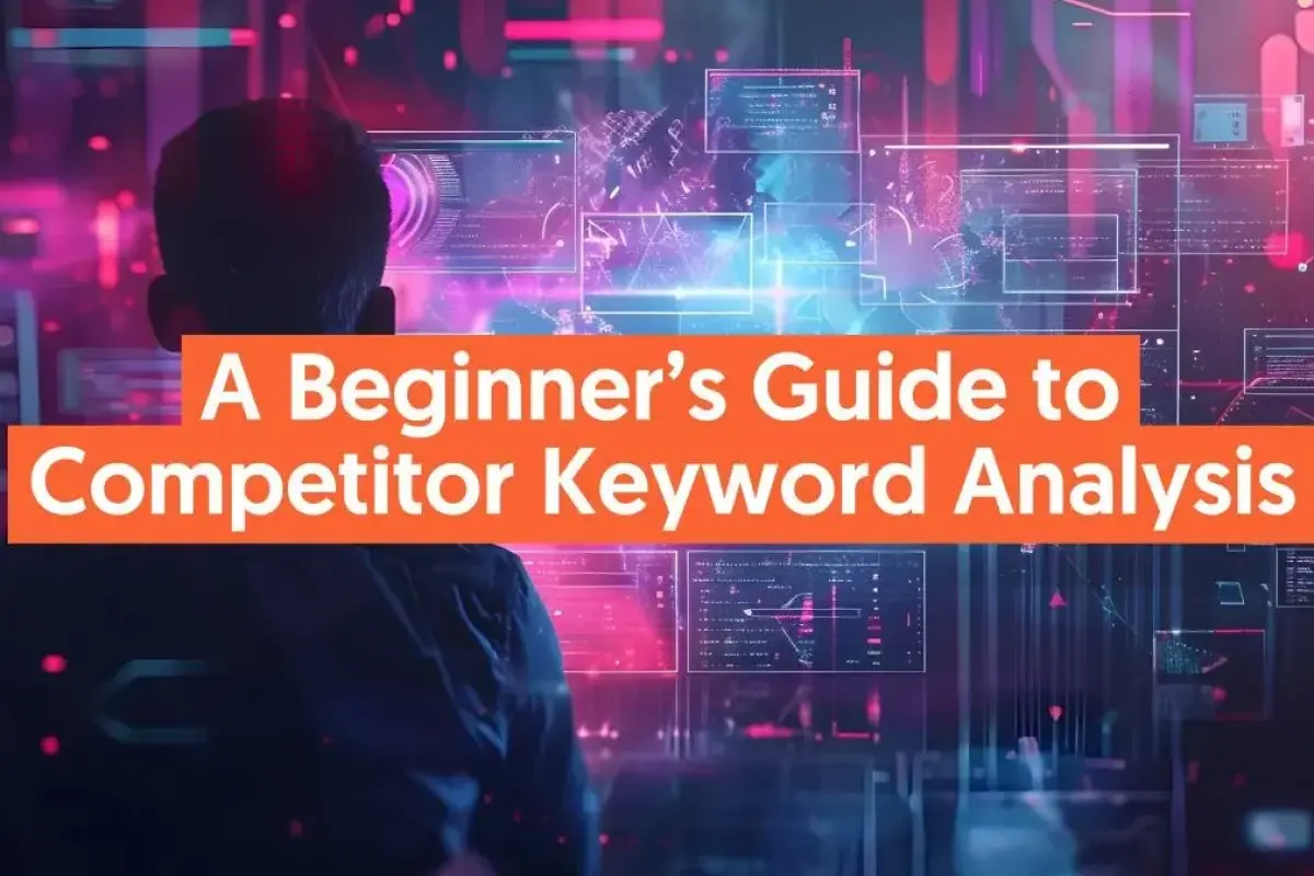 How to Find Competitors Keywords Even A Beginner