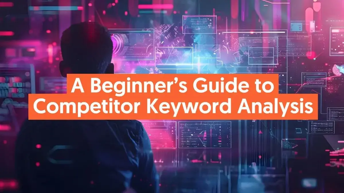 How to Find Competitors Keywords Even A Beginner